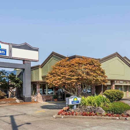 Days Inn By Wyndham Eugene Downtown/University ภายนอก รูปภาพ