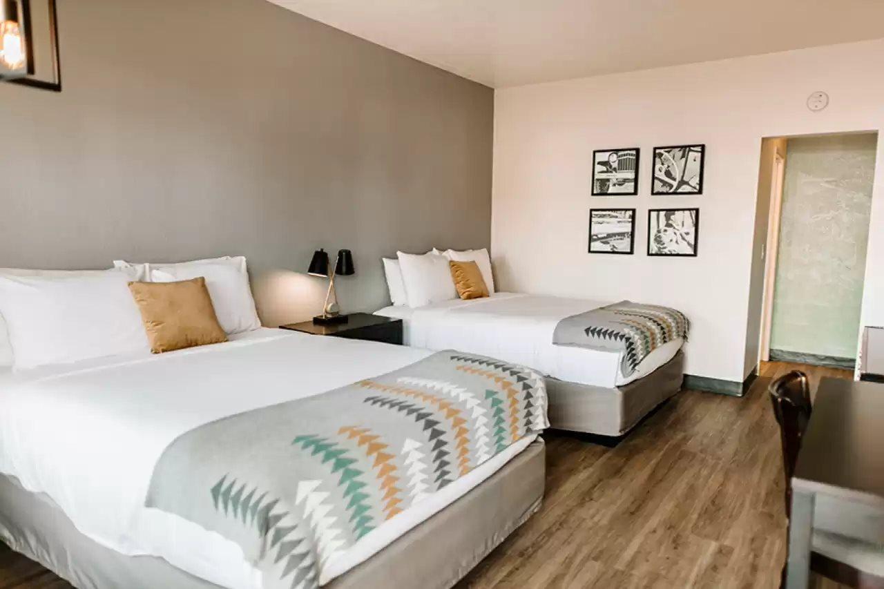 Days Inn By Wyndham Eugene Downtown/University ภายนอก รูปภาพ