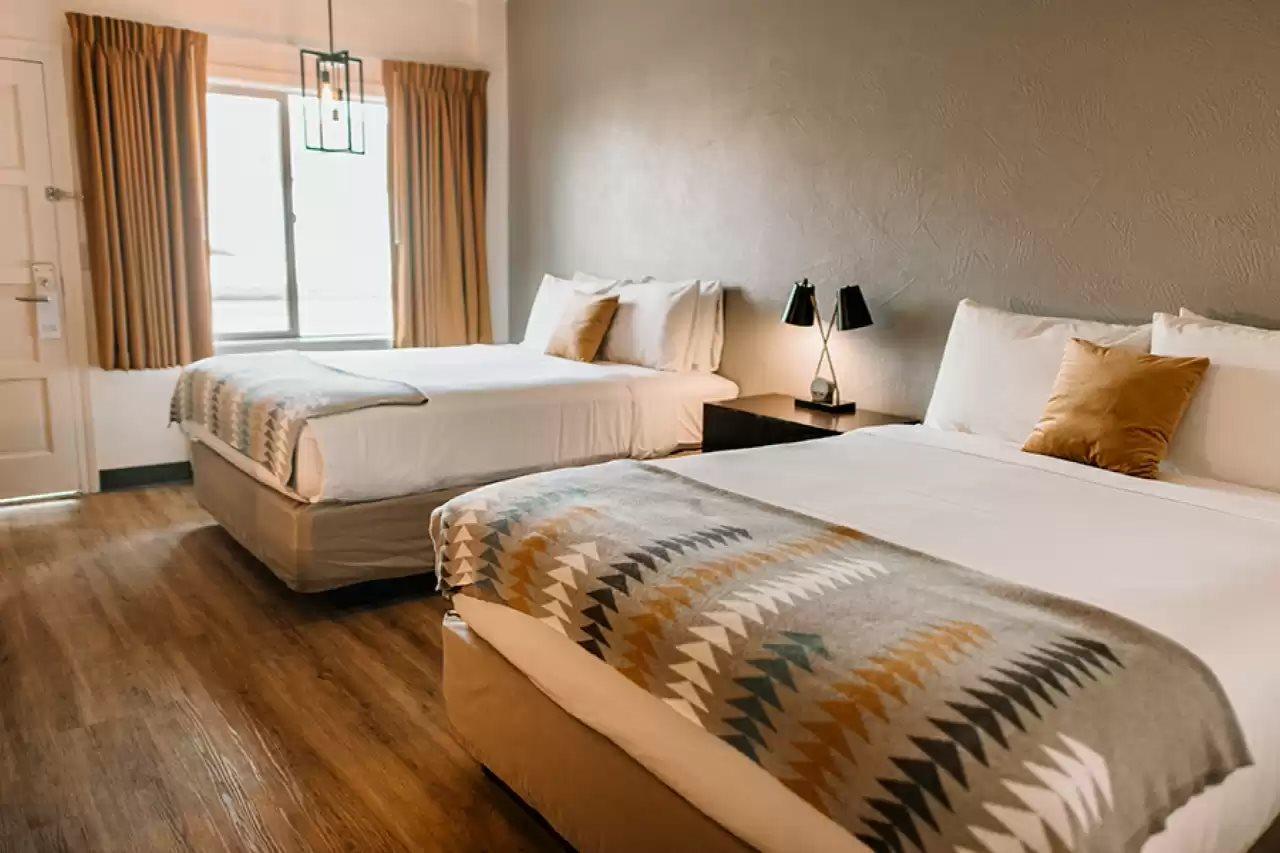 Days Inn By Wyndham Eugene Downtown/University ภายนอก รูปภาพ