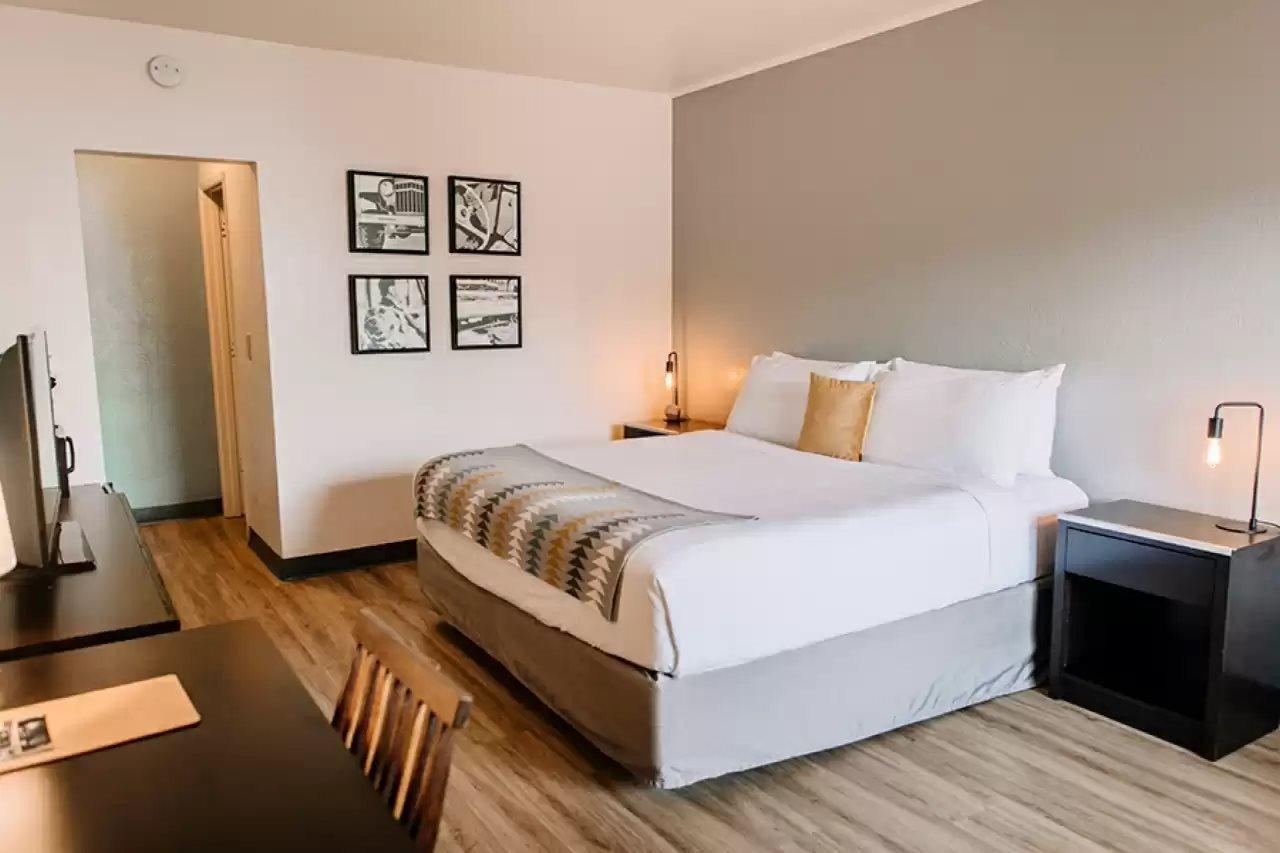 Days Inn By Wyndham Eugene Downtown/University ภายนอก รูปภาพ