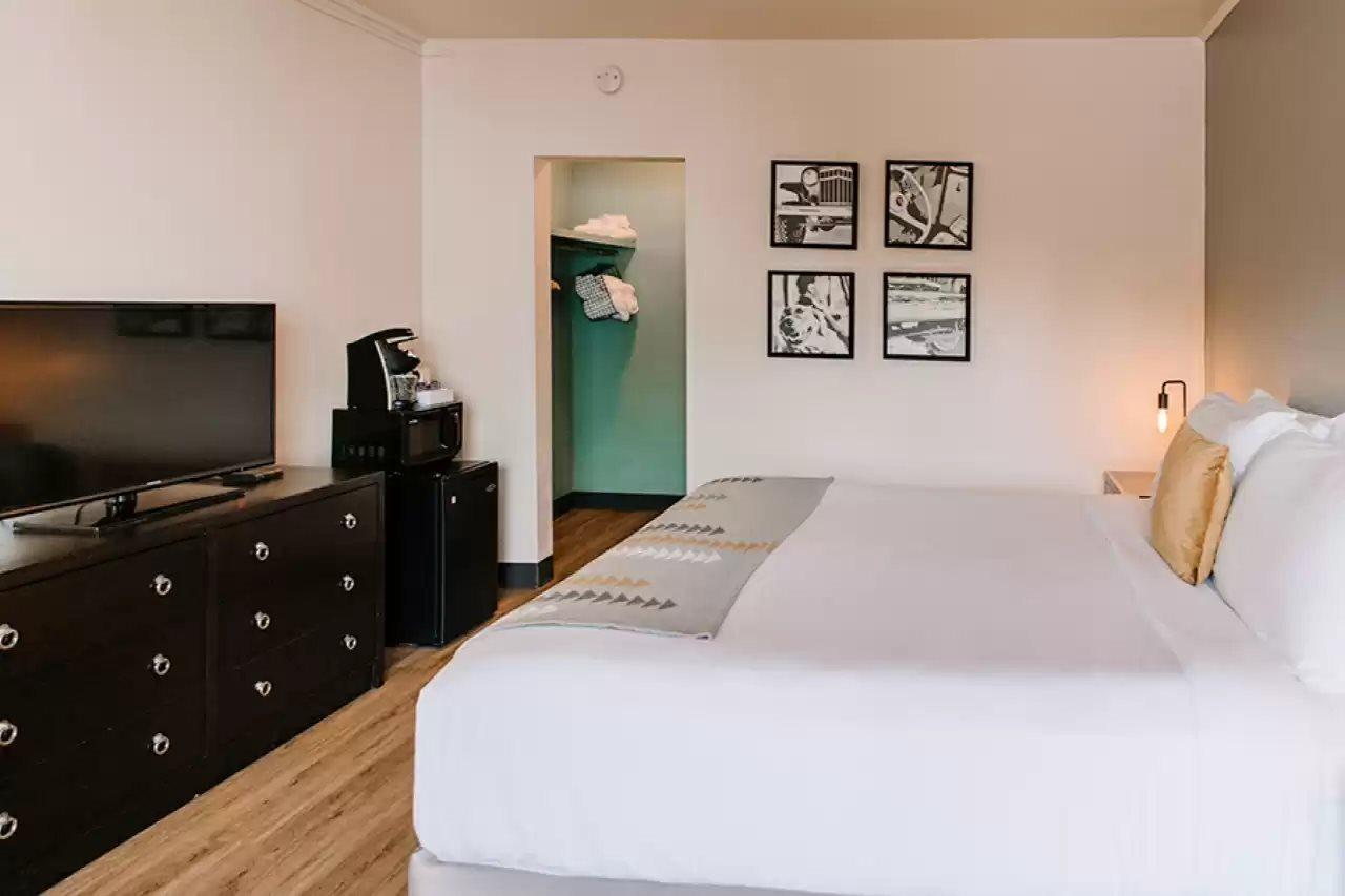 Days Inn By Wyndham Eugene Downtown/University ภายนอก รูปภาพ