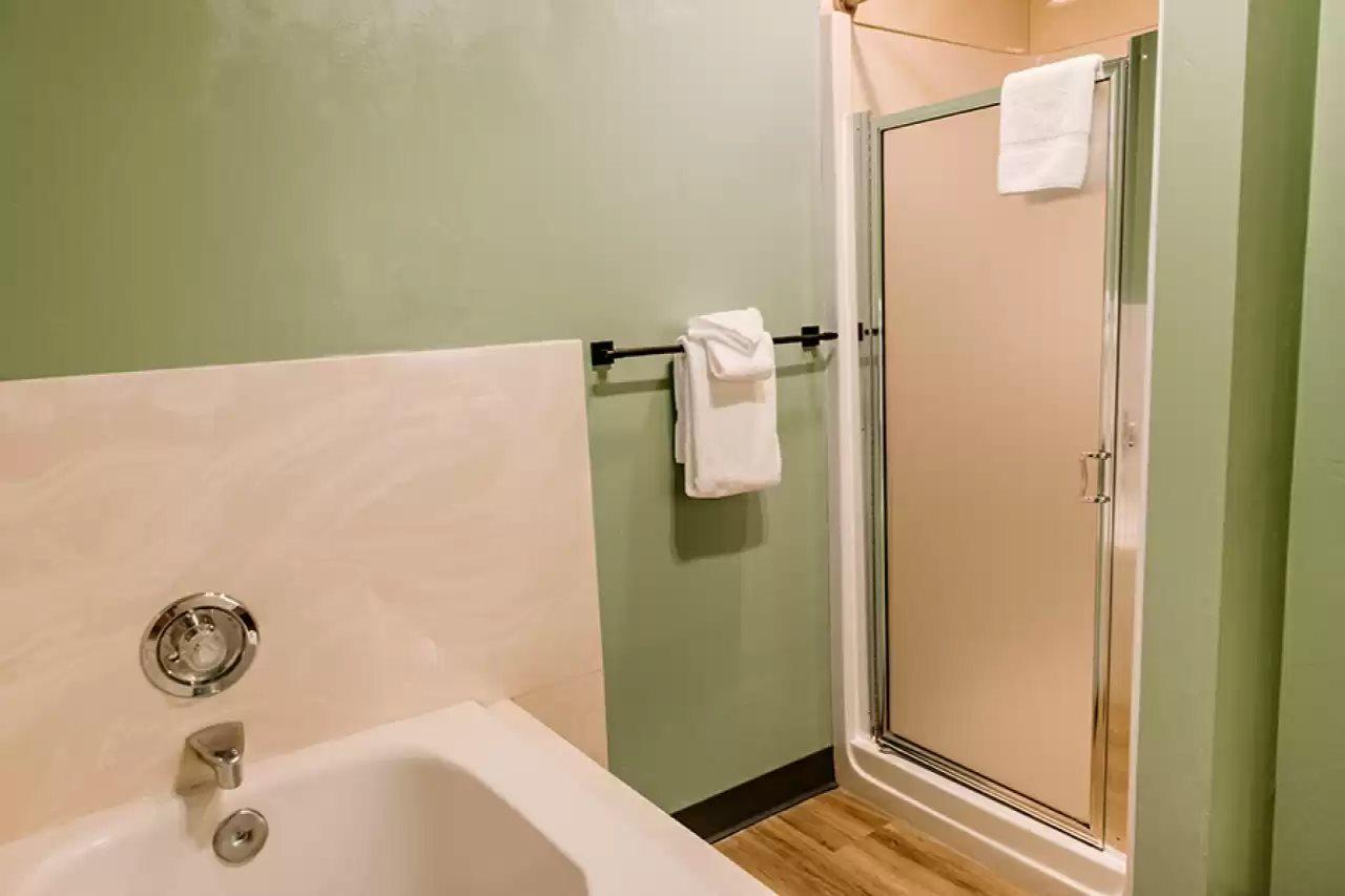 Days Inn By Wyndham Eugene Downtown/University ภายนอก รูปภาพ
